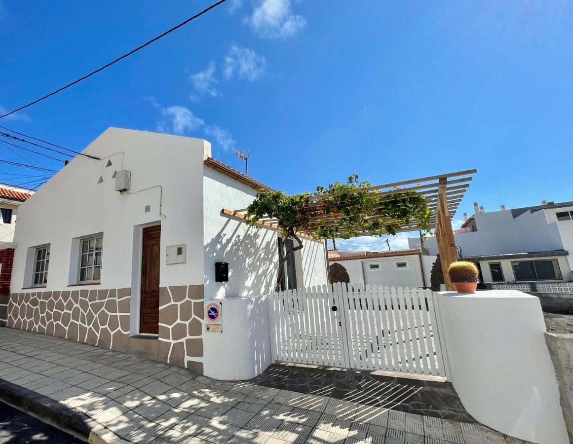 La Casita De La Parra, El Hierro Villa Tamaduste Exterior photo